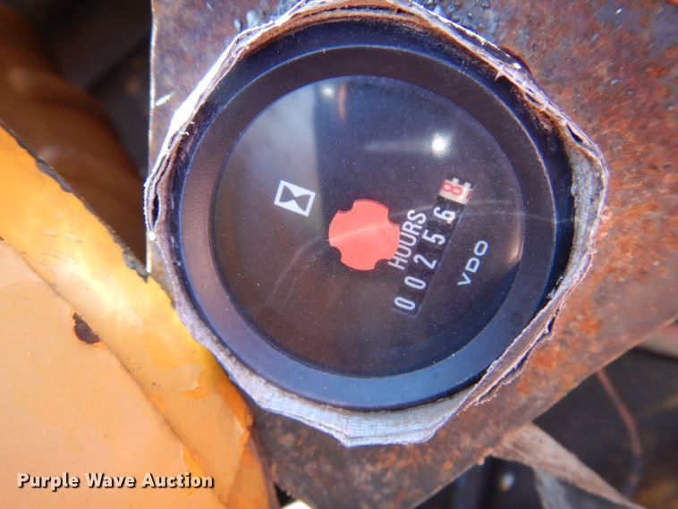 image for item DK0939 1985 John Deere 762A  elevating scraper