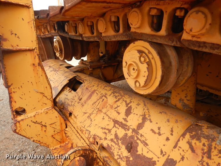 image for item DK3622 1960 Caterpillar D7  pipelayer