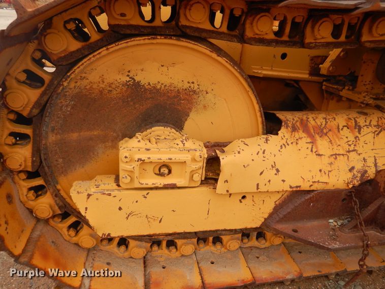 image for item DK3622 1960 Caterpillar D7  pipelayer