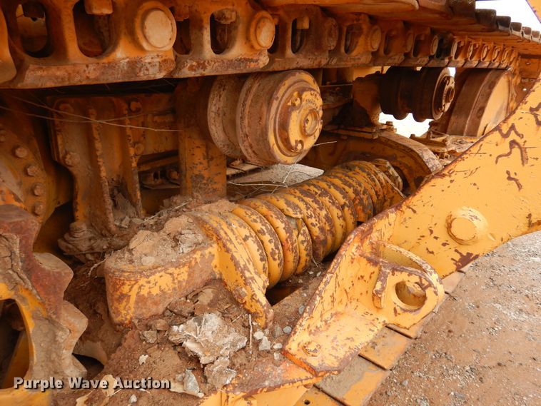 image for item DK3622 1960 Caterpillar D7  pipelayer