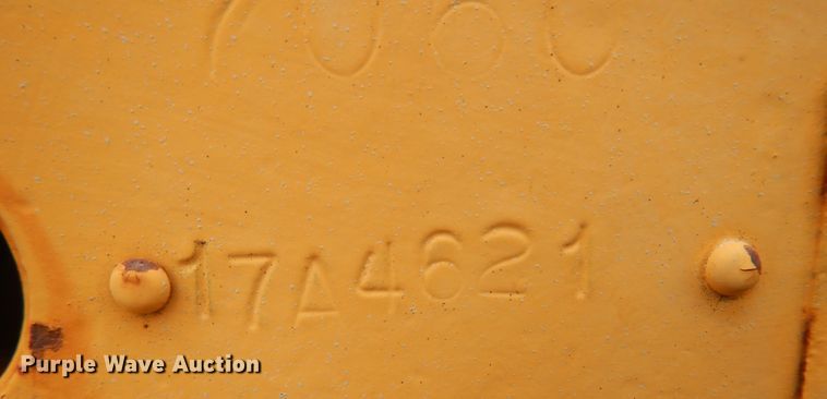 image for item DK3622 1960 Caterpillar D7  pipelayer