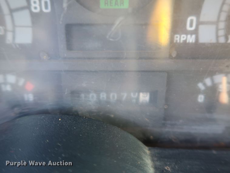 image for item DK3694 1993 Chevrolet Kodiak C6500  dump truck