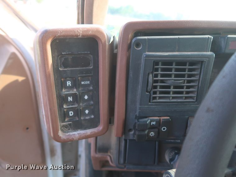 image for item DK3694 1993 Chevrolet Kodiak C6500  dump truck