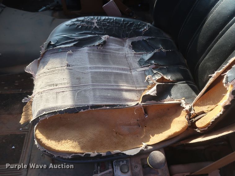 image for item DK3694 1993 Chevrolet Kodiak C6500  dump truck