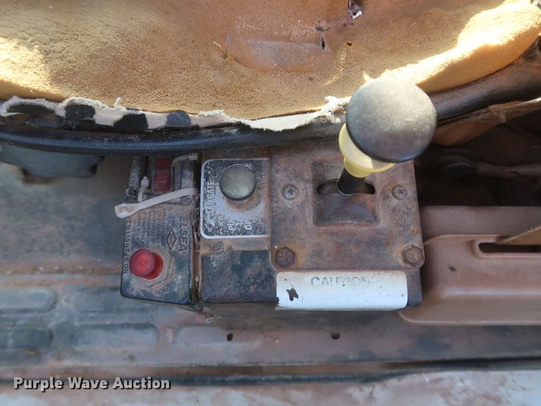 image for item DK3694 1993 Chevrolet Kodiak C6500  dump truck