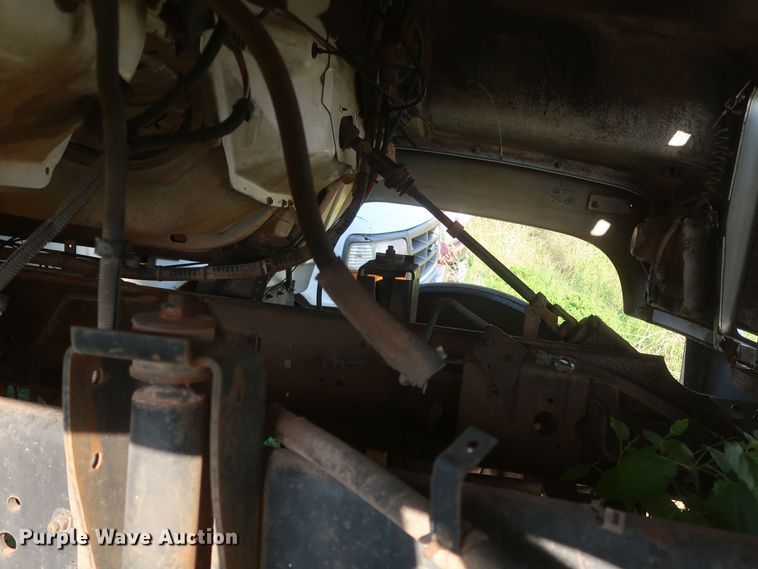 image for item DK3694 1993 Chevrolet Kodiak C6500  dump truck