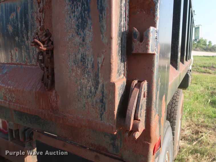 image for item DK3694 1993 Chevrolet Kodiak C6500  dump truck