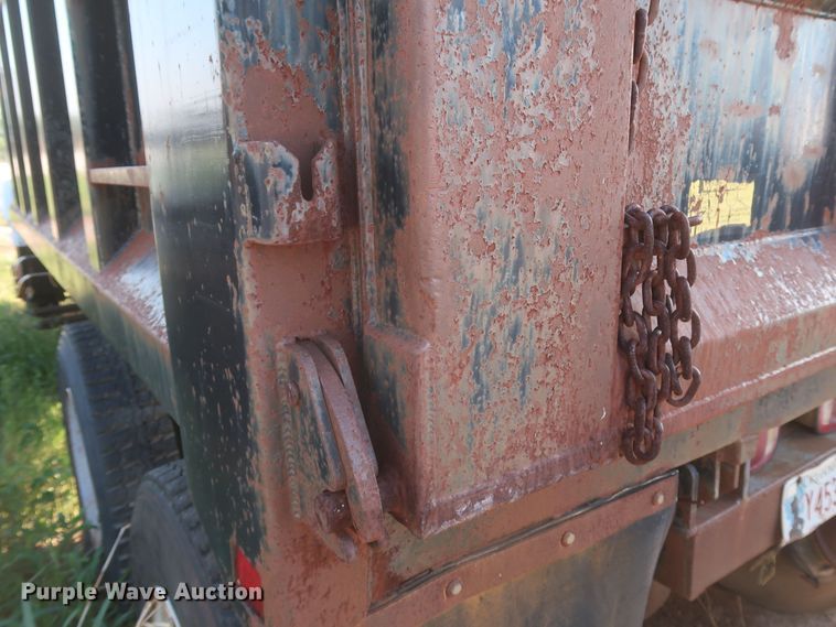 image for item DK3694 1993 Chevrolet Kodiak C6500  dump truck