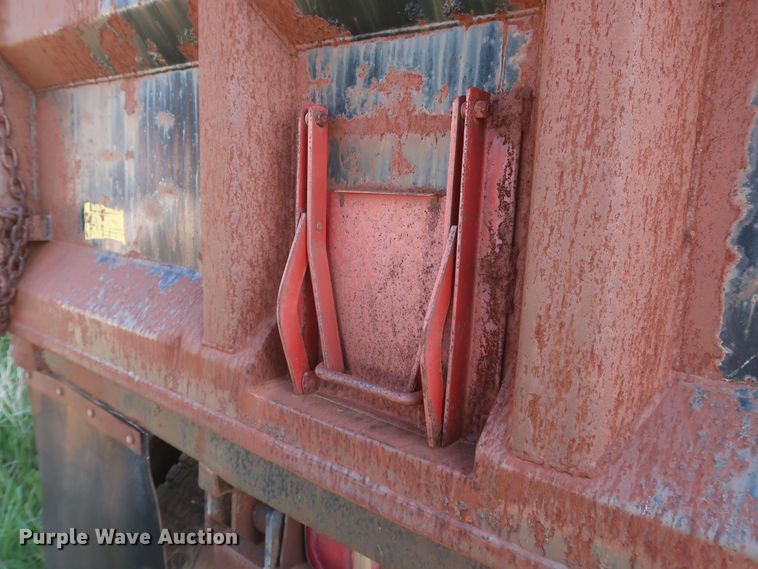 image for item DK3694 1993 Chevrolet Kodiak C6500  dump truck