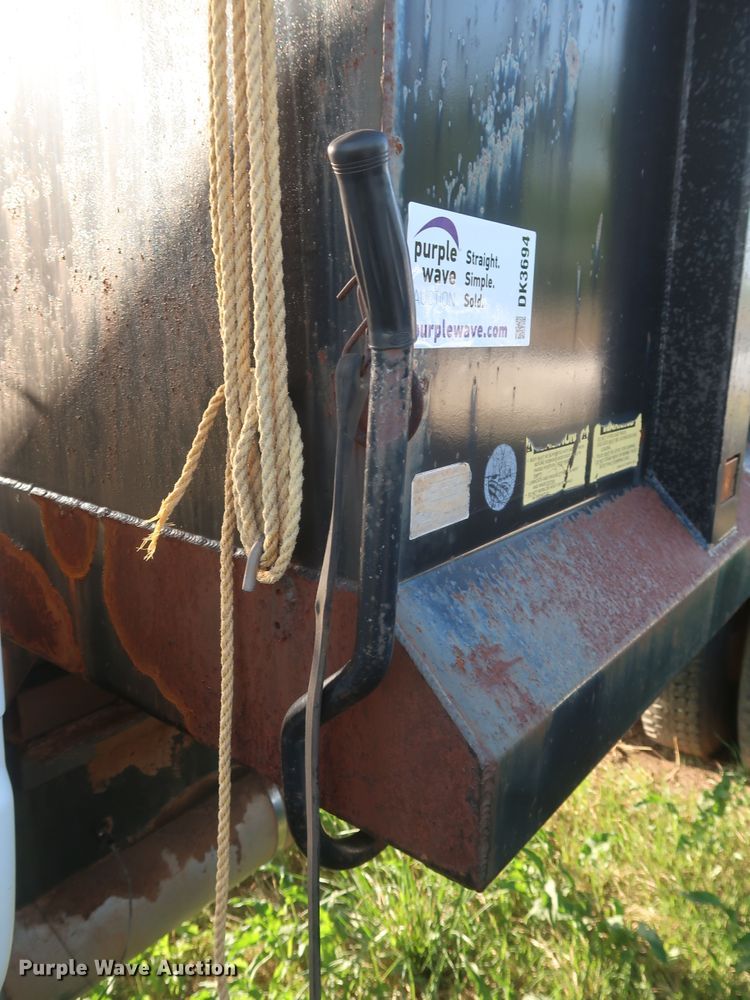 image for item DK3694 1993 Chevrolet Kodiak C6500  dump truck