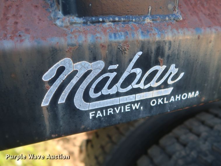 image for item DK3694 1993 Chevrolet Kodiak C6500  dump truck