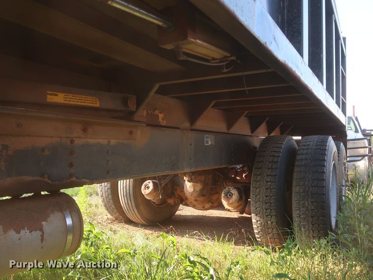 image for item DK3694 1993 Chevrolet Kodiak C6500  dump truck