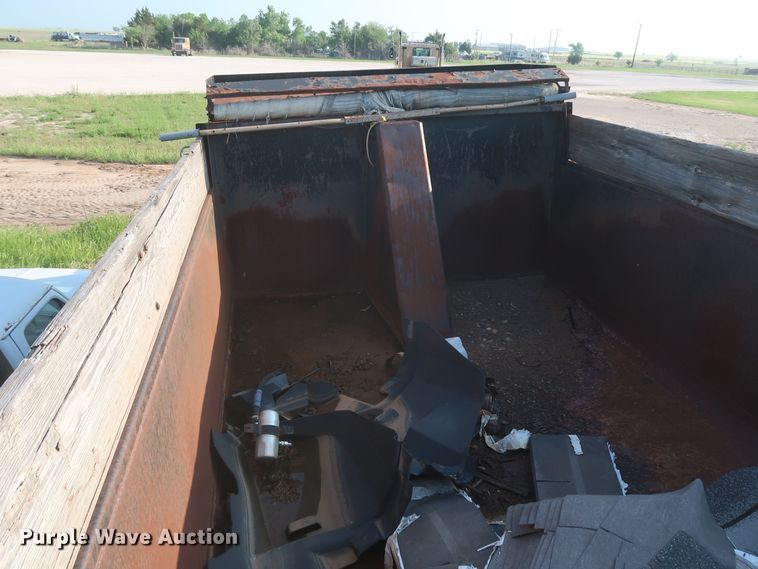 image for item DK3694 1993 Chevrolet Kodiak C6500  dump truck