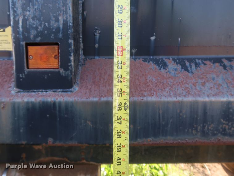 image for item DK3694 1993 Chevrolet Kodiak C6500  dump truck