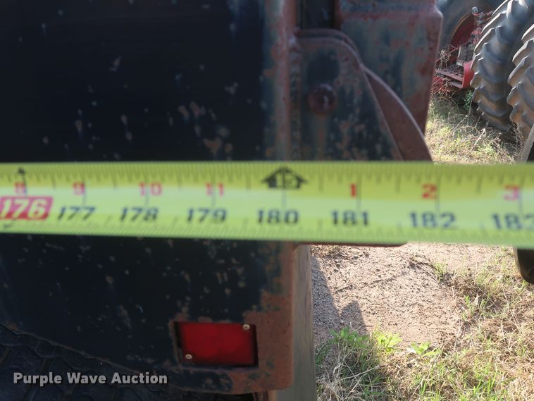 image for item DK3694 1993 Chevrolet Kodiak C6500  dump truck