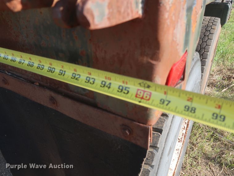 image for item DK3694 1993 Chevrolet Kodiak C6500  dump truck