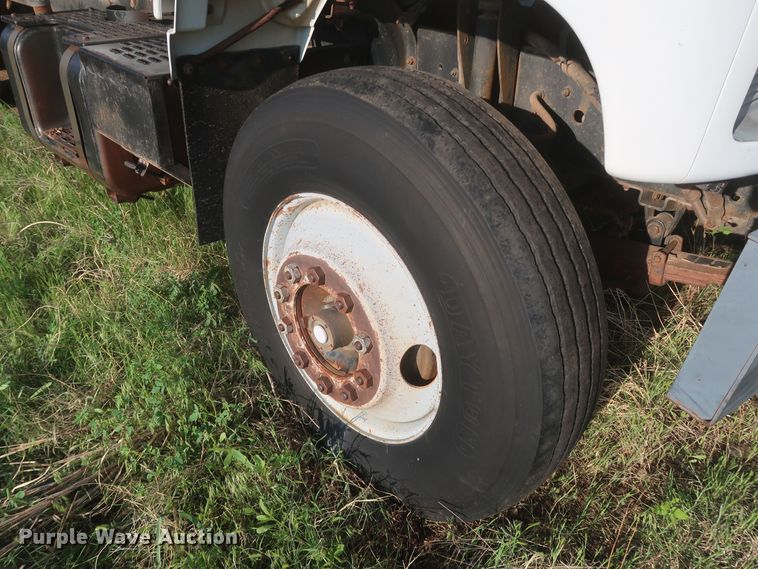 image for item DK3694 1993 Chevrolet Kodiak C6500  dump truck