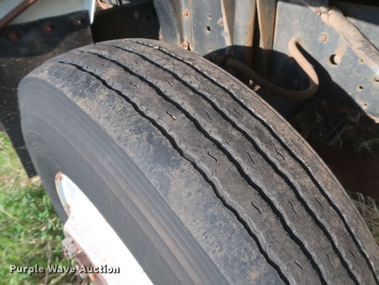 image for item DK3694 1993 Chevrolet Kodiak C6500  dump truck