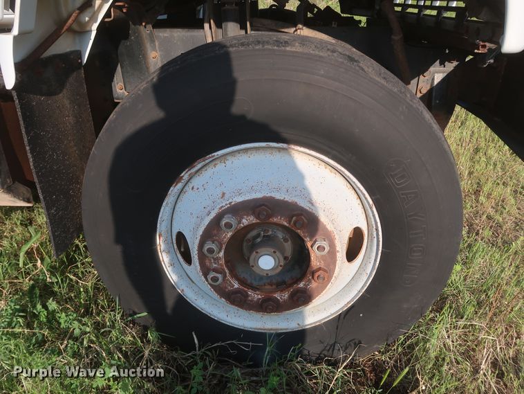 image for item DK3694 1993 Chevrolet Kodiak C6500  dump truck