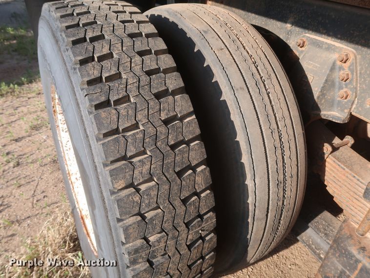 image for item DK3694 1993 Chevrolet Kodiak C6500  dump truck