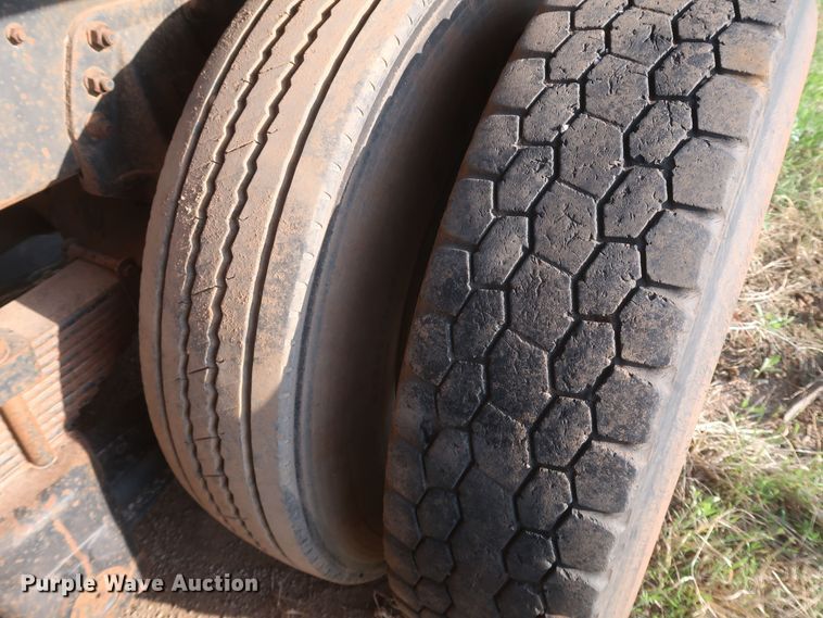 image for item DK3694 1993 Chevrolet Kodiak C6500  dump truck