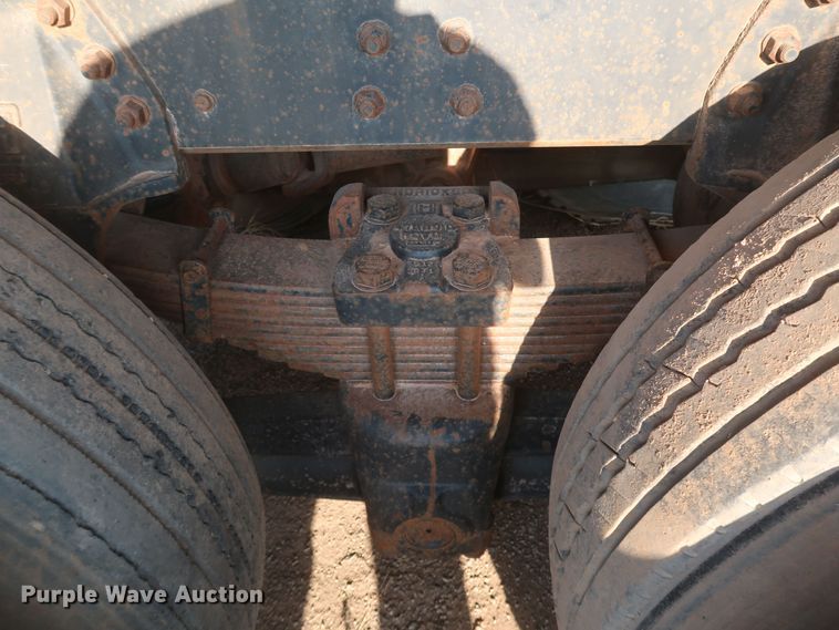 image for item DK3694 1993 Chevrolet Kodiak C6500  dump truck