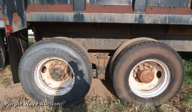 image for item DK3694 1993 Chevrolet Kodiak C6500  dump truck