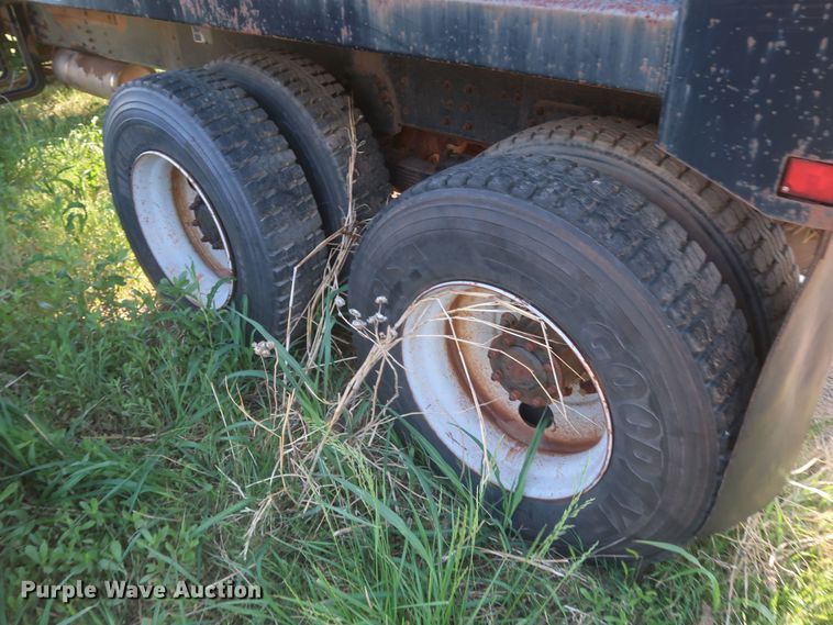 image for item DK3694 1993 Chevrolet Kodiak C6500  dump truck