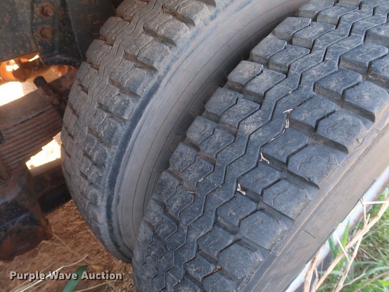 image for item DK3694 1993 Chevrolet Kodiak C6500  dump truck