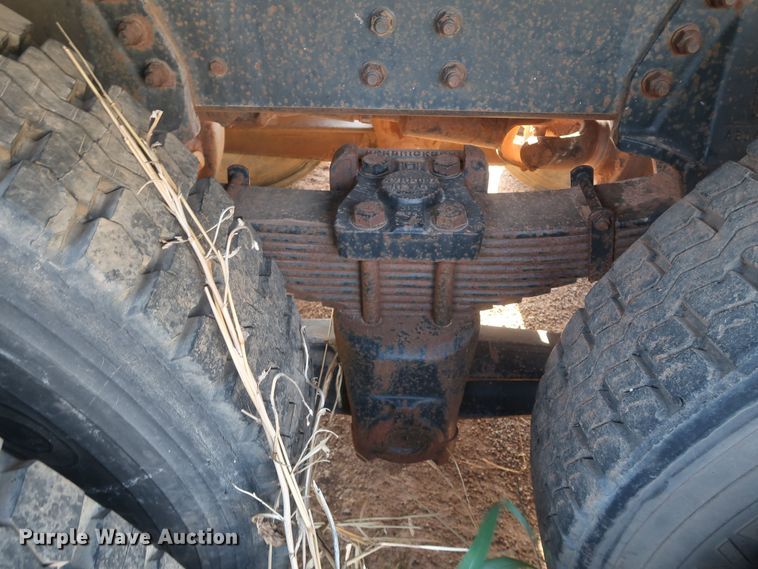 image for item DK3694 1993 Chevrolet Kodiak C6500  dump truck