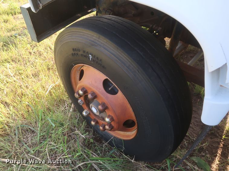 image for item DK3694 1993 Chevrolet Kodiak C6500  dump truck