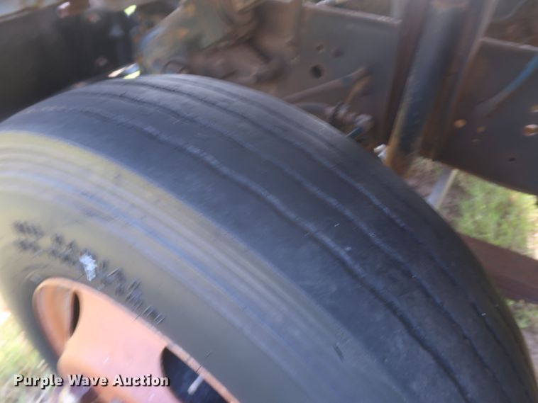 image for item DK3694 1993 Chevrolet Kodiak C6500  dump truck