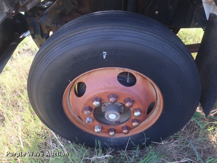 image for item DK3694 1993 Chevrolet Kodiak C6500  dump truck