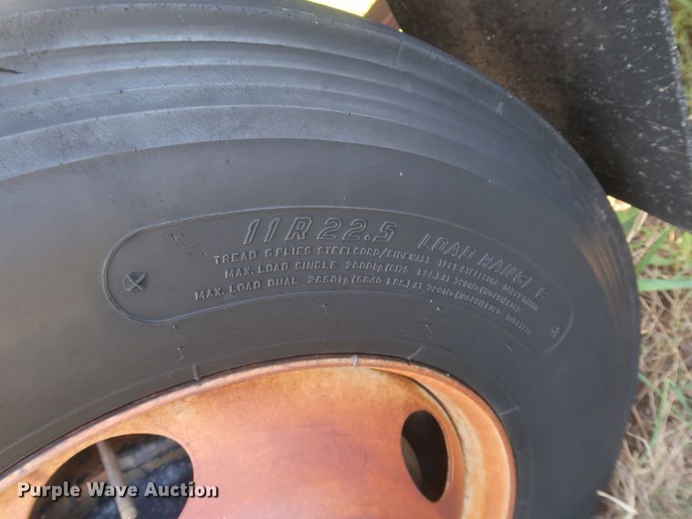 image for item DK3694 1993 Chevrolet Kodiak C6500  dump truck