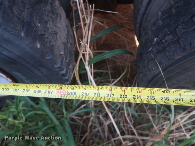 image for item DK3694 1993 Chevrolet Kodiak C6500  dump truck