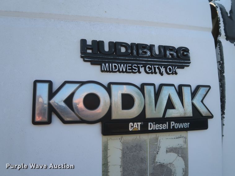 image for item DK3694 1993 Chevrolet Kodiak C6500  dump truck