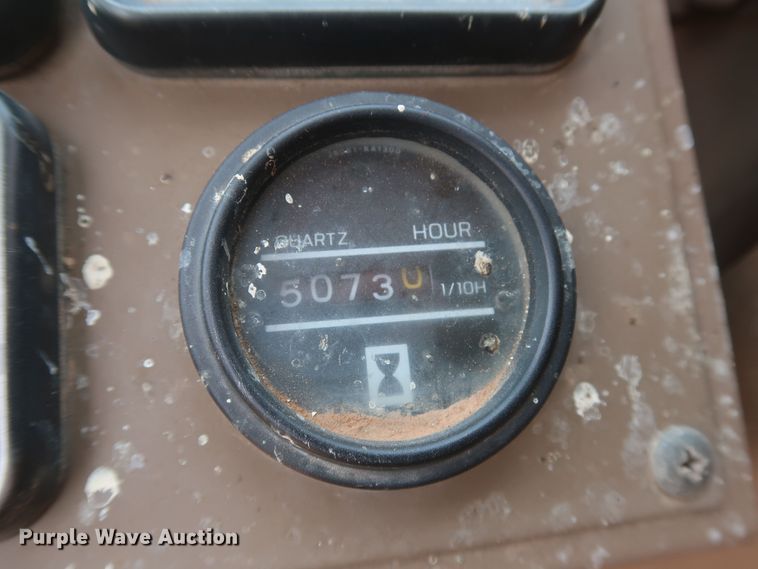 image for item DK3701 1993 Kawasaki 90ZIII  wheel loader