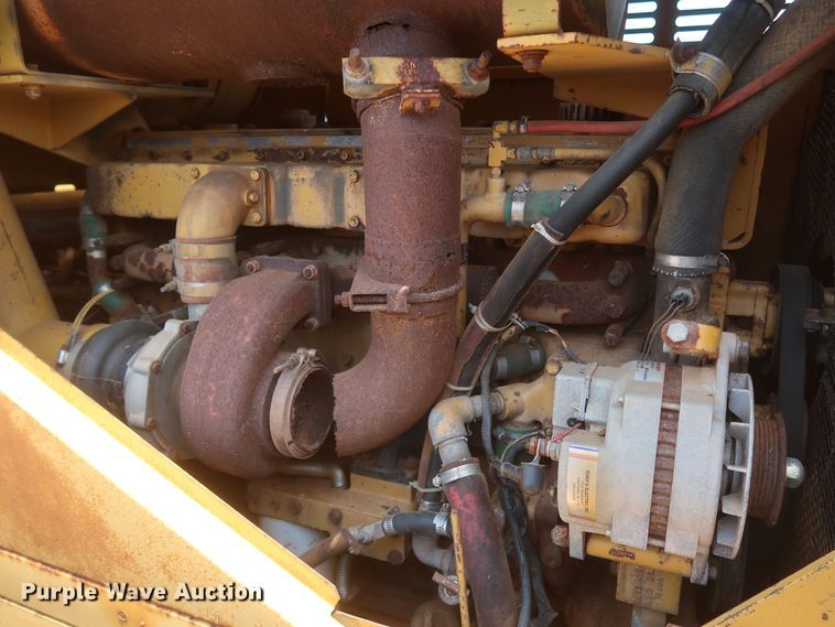 image for item DK3701 1993 Kawasaki 90ZIII  wheel loader