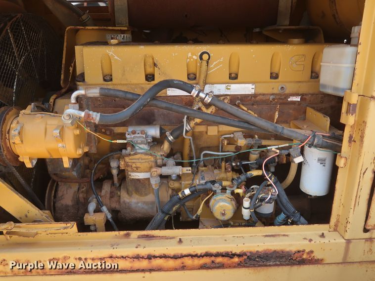 image for item DK3701 1993 Kawasaki 90ZIII  wheel loader