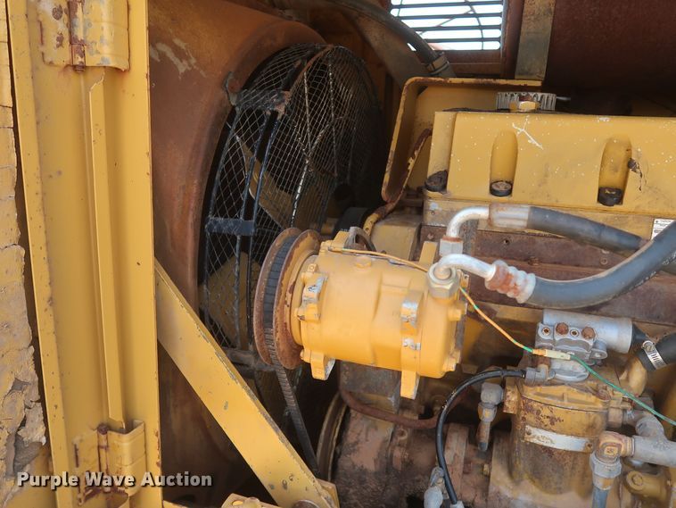 image for item DK3701 1993 Kawasaki 90ZIII  wheel loader