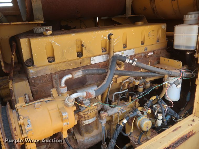 image for item DK3701 1993 Kawasaki 90ZIII  wheel loader