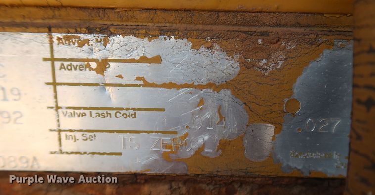 image for item DK3701 1993 Kawasaki 90ZIII  wheel loader