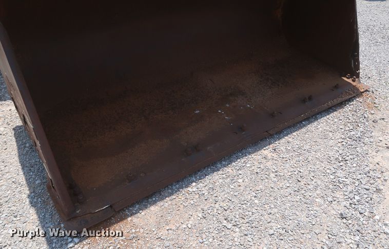 image for item DK3701 1993 Kawasaki 90ZIII  wheel loader