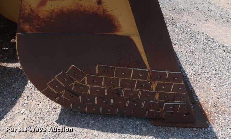 image for item DK3701 1993 Kawasaki 90ZIII  wheel loader