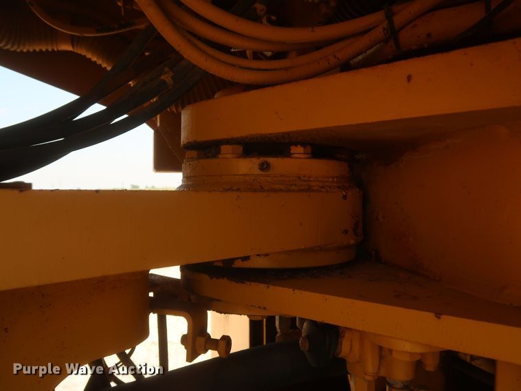 image for item DK3701 1993 Kawasaki 90ZIII  wheel loader