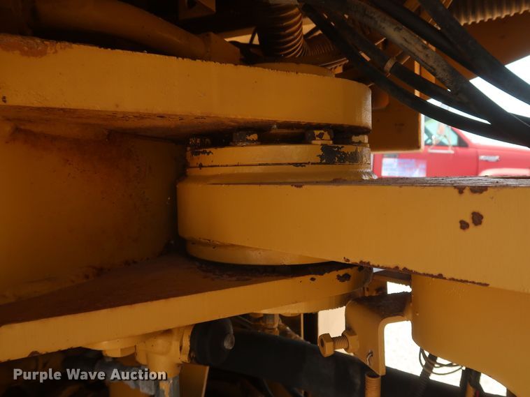 image for item DK3701 1993 Kawasaki 90ZIII  wheel loader