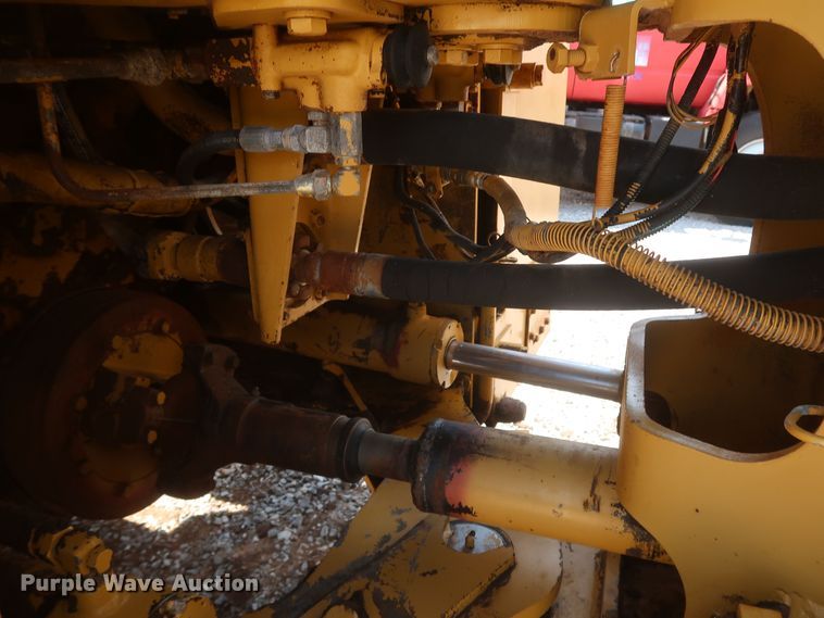 image for item DK3701 1993 Kawasaki 90ZIII  wheel loader