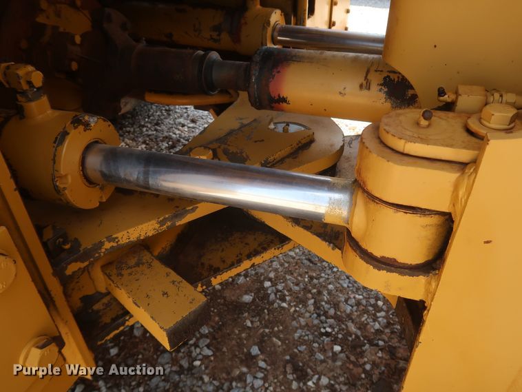 image for item DK3701 1993 Kawasaki 90ZIII  wheel loader