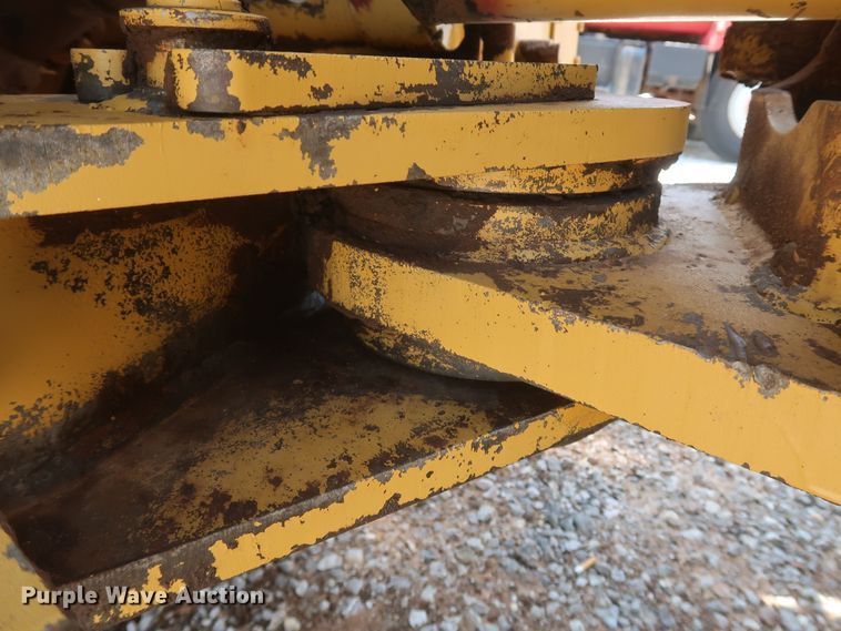 image for item DK3701 1993 Kawasaki 90ZIII  wheel loader