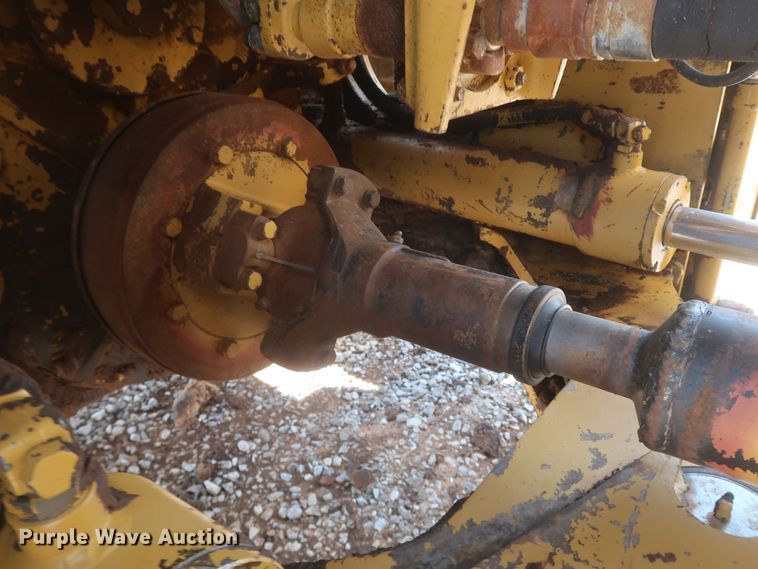 image for item DK3701 1993 Kawasaki 90ZIII  wheel loader